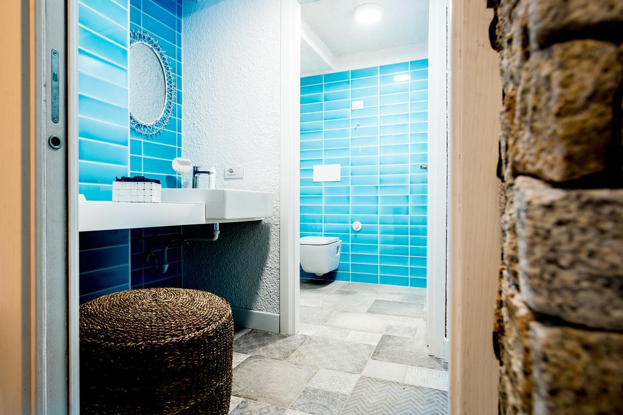 Boutique Hotel Capo Blu Santa Margherita di Pula Bagian luar foto